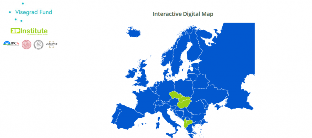 10.01.2020 Launching an Interactive Digital Map