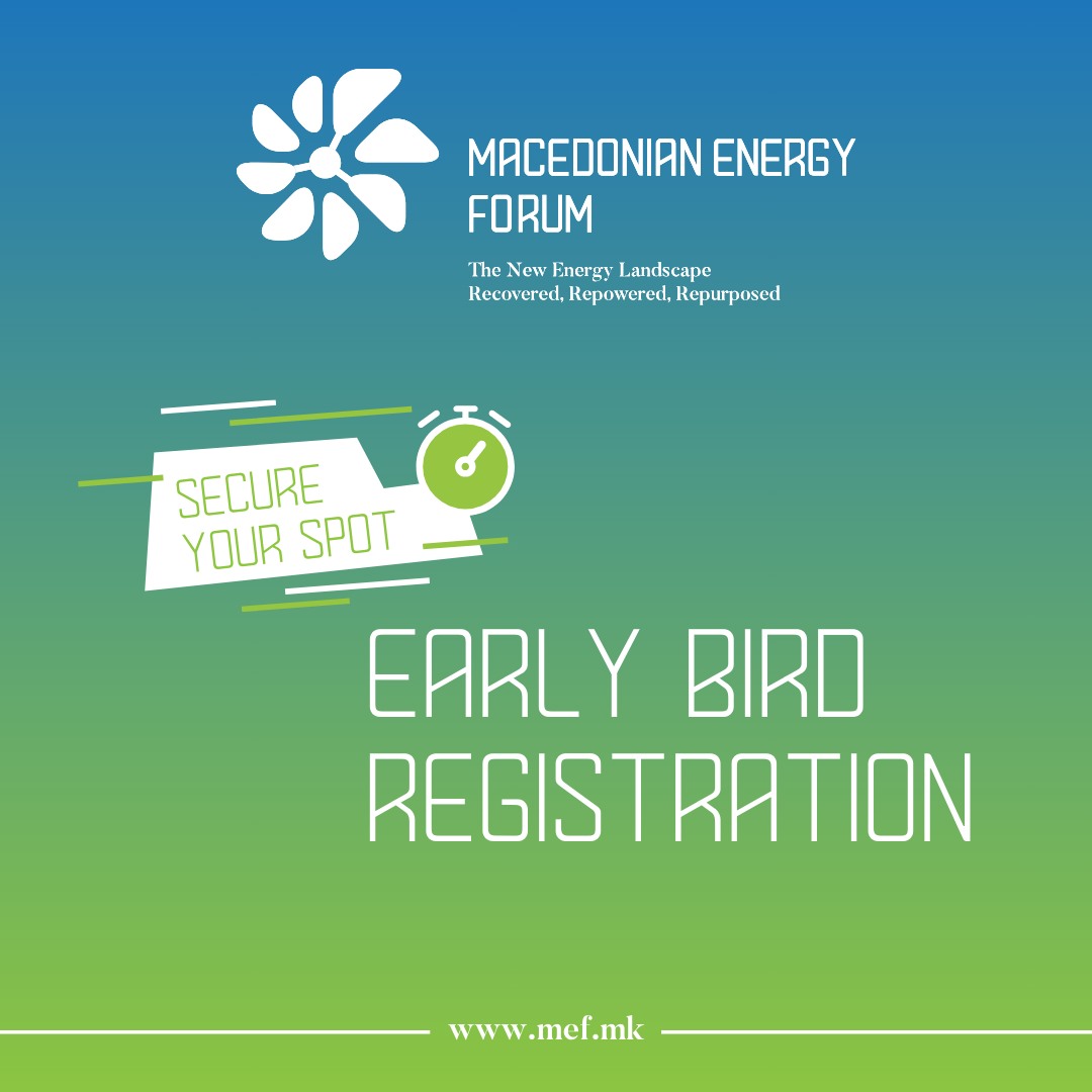 Early Bird Registration for MEF24