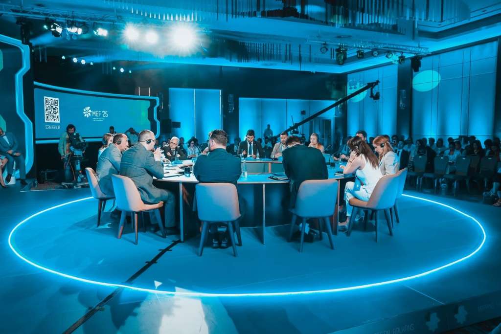 MEF: A Regional Energy Dialogue Platform