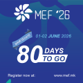 The Countdown Begins: 80 Days Until MEF 2026