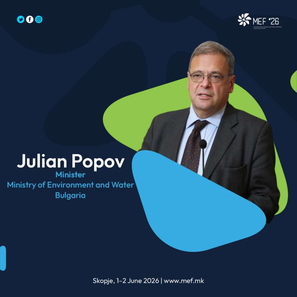 MEF 26: Bridging Environmental Policy and Regional Action