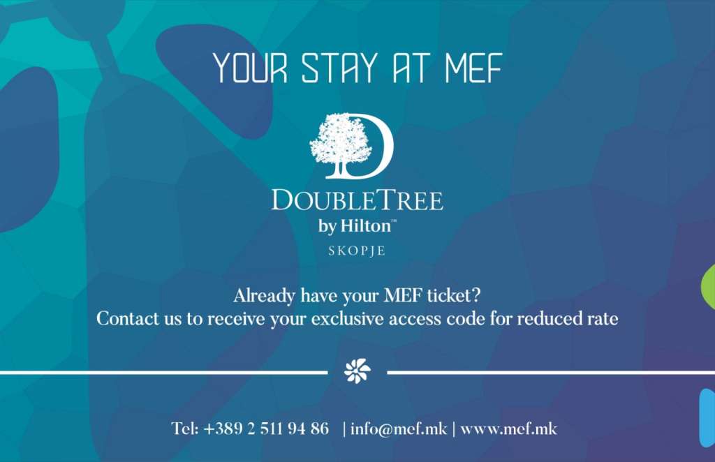 MEF26: Secure Your Stay at a Reduced Rate