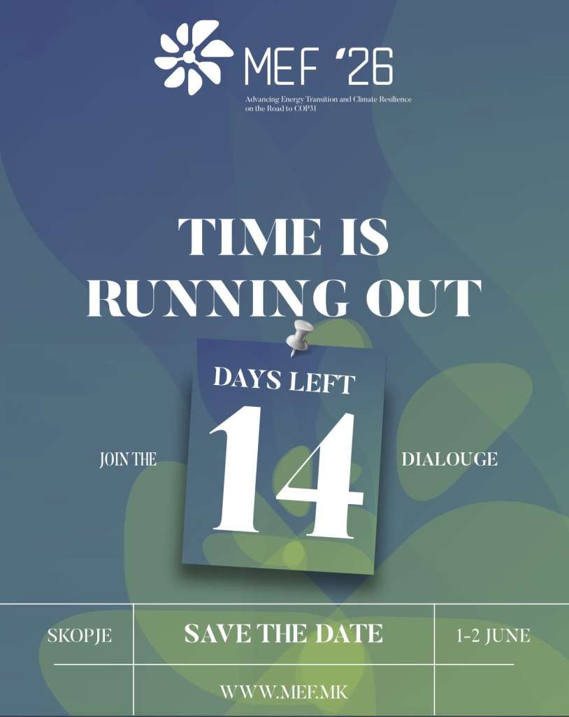 MEF '26: The Countdown is On—14 Days Left!
