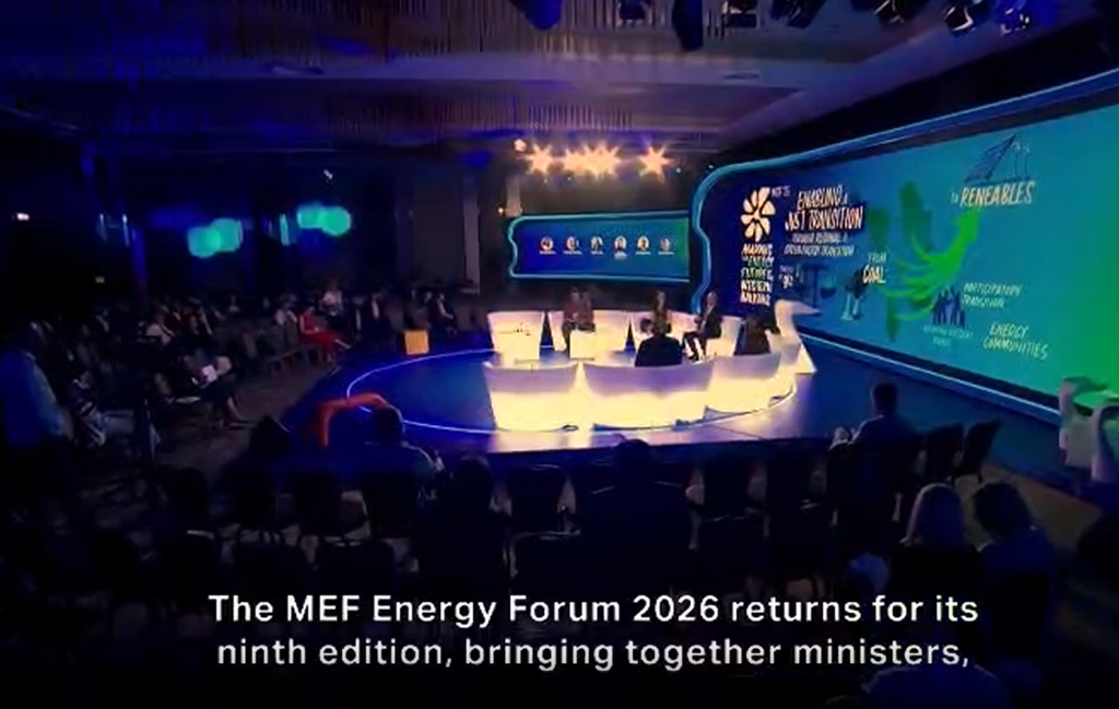 Official Promo Video | MEF Energy Forum 2026