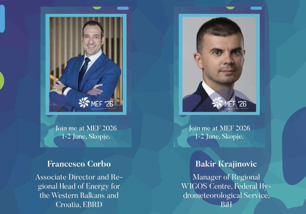 MEF '26: The lineup continues to grow!