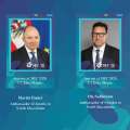 MEF’26: Welcoming High-Level Diplomatic Voices from Austria and Sweden