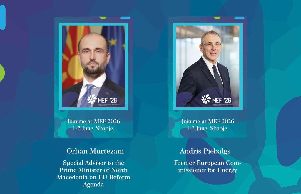 MEF26: Official Speaker Lineup