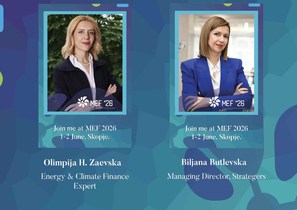 MEF '26 Lineup Update: Climate Finance & Market Strategies