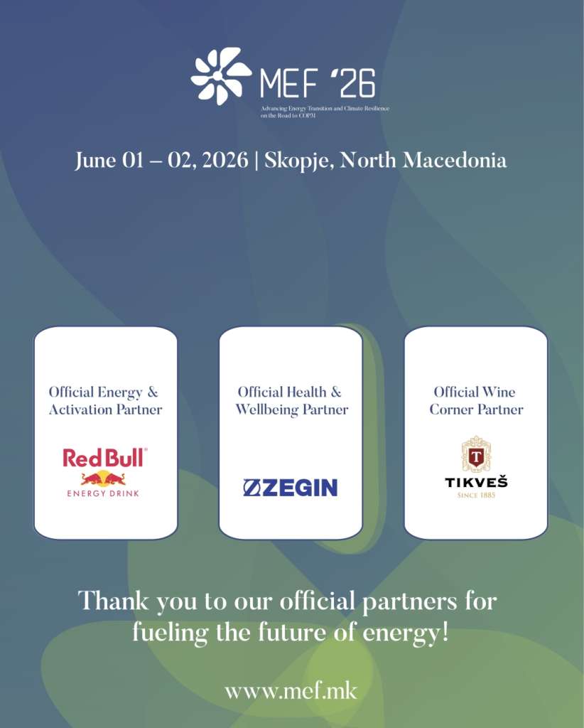 Powering the Conversation at MEF'26: Meet Our Official Partners