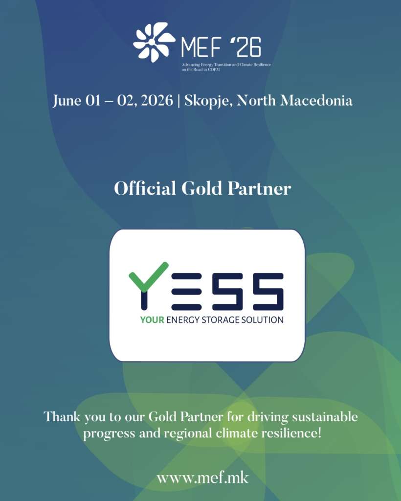 MEF '26 x YESS: Advancing Regional Energy Storage Solutions
