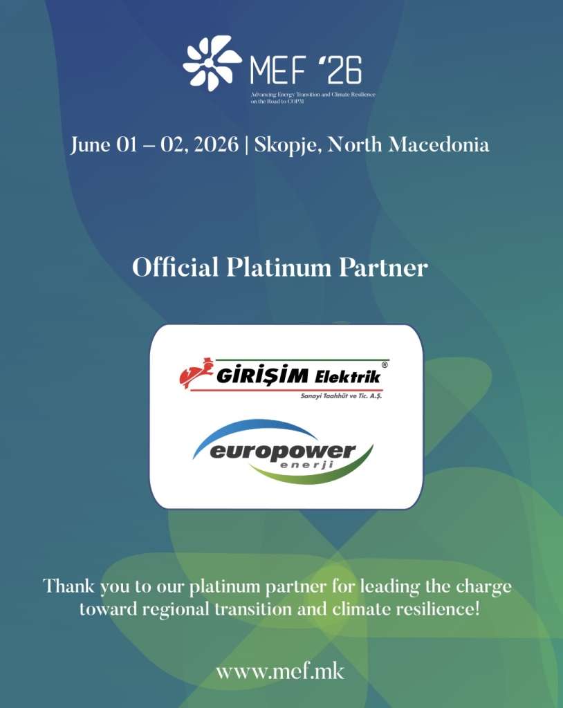 MEF'26: Partnering with Girişim Elektrik & Europower Enerji for Regional Transition