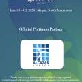 26.05.2026 MEF ’26: Welcoming Alcazar Energy as an Official Platinum Partner
