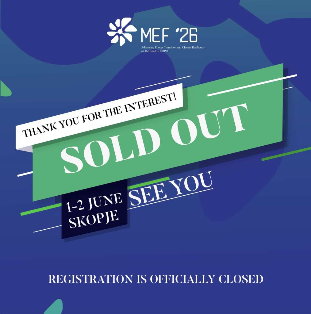 MEF ’26 is Officially Sold Out: Registration is Now Closed