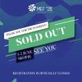 MEF ’26 is Officially Sold Out: Registration is Now Closed