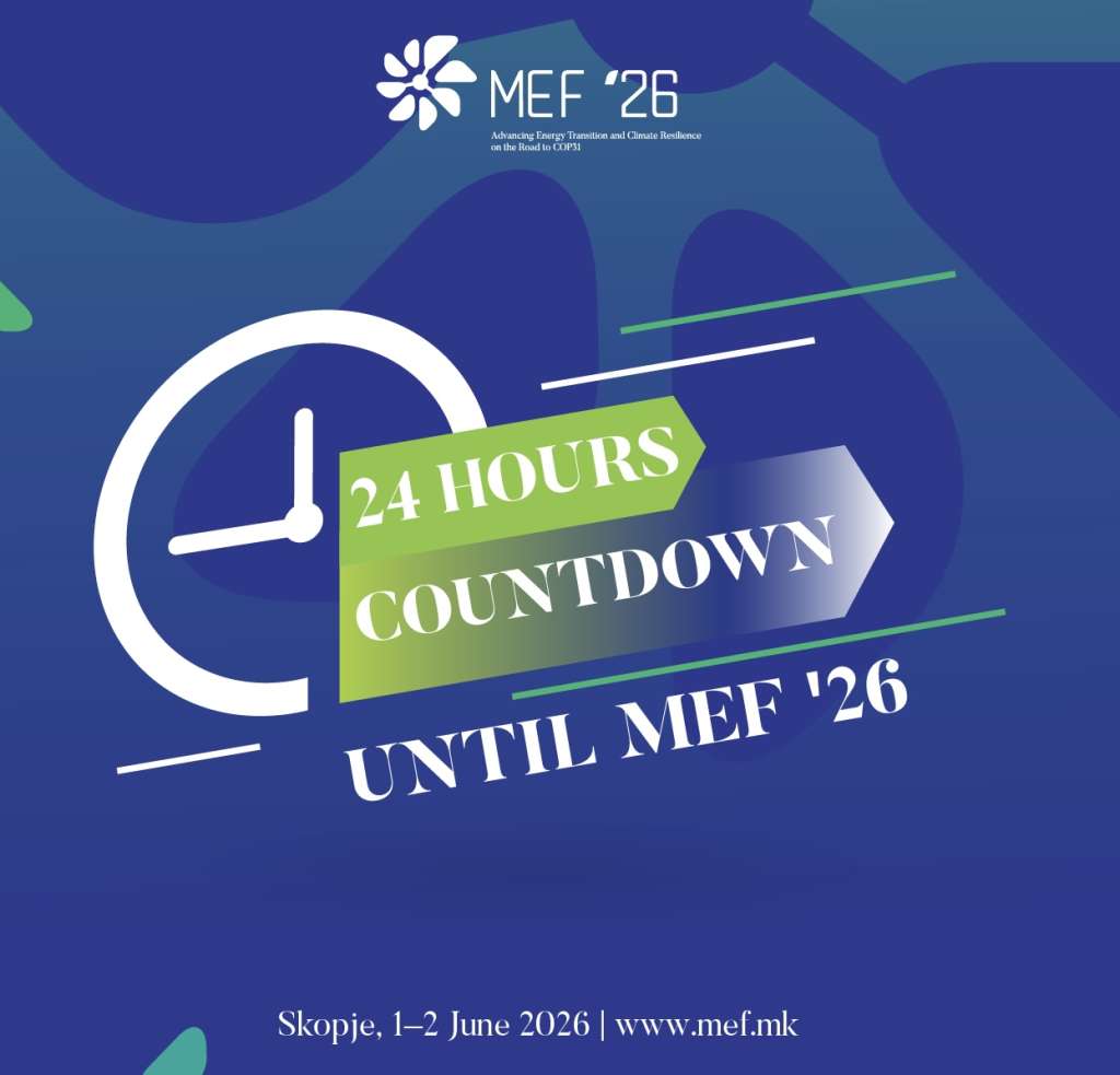 MEF'26: Final Countdown