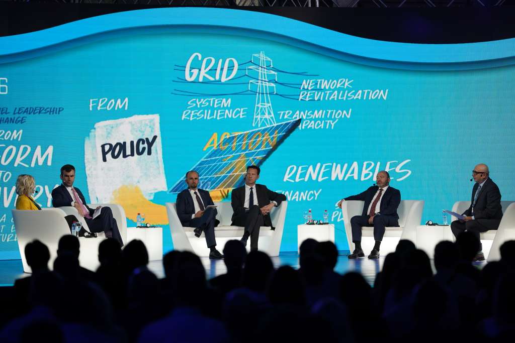 MEF’26 Panel 1: Building a Competitive and Green Energy Future in the Western Balkans